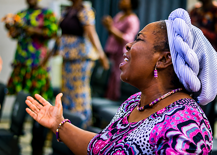 Hospital Chapel Intercessors