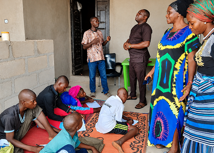 Christian missions in Abuja | Hospital Chapel Abuja